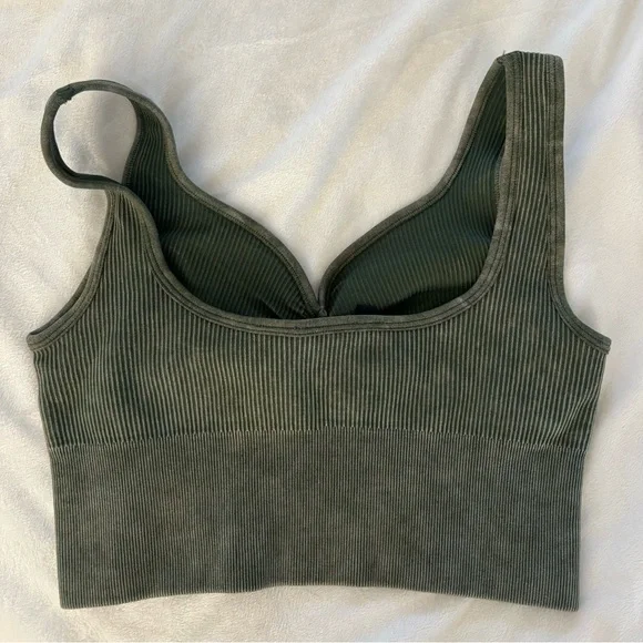 BO+TEE | Ribbed Sports top - Picture 4 of 4